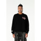 MWM Unisex φούτερ Vanguard Dogs Cropped Sweatshirt
